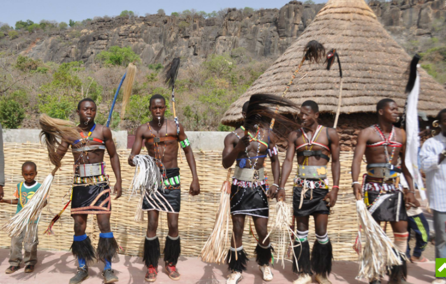 DECOUVERTE ET SAFARIS  AU SENEGAL ORIENTAL 5 JOURS 4 NUITEES