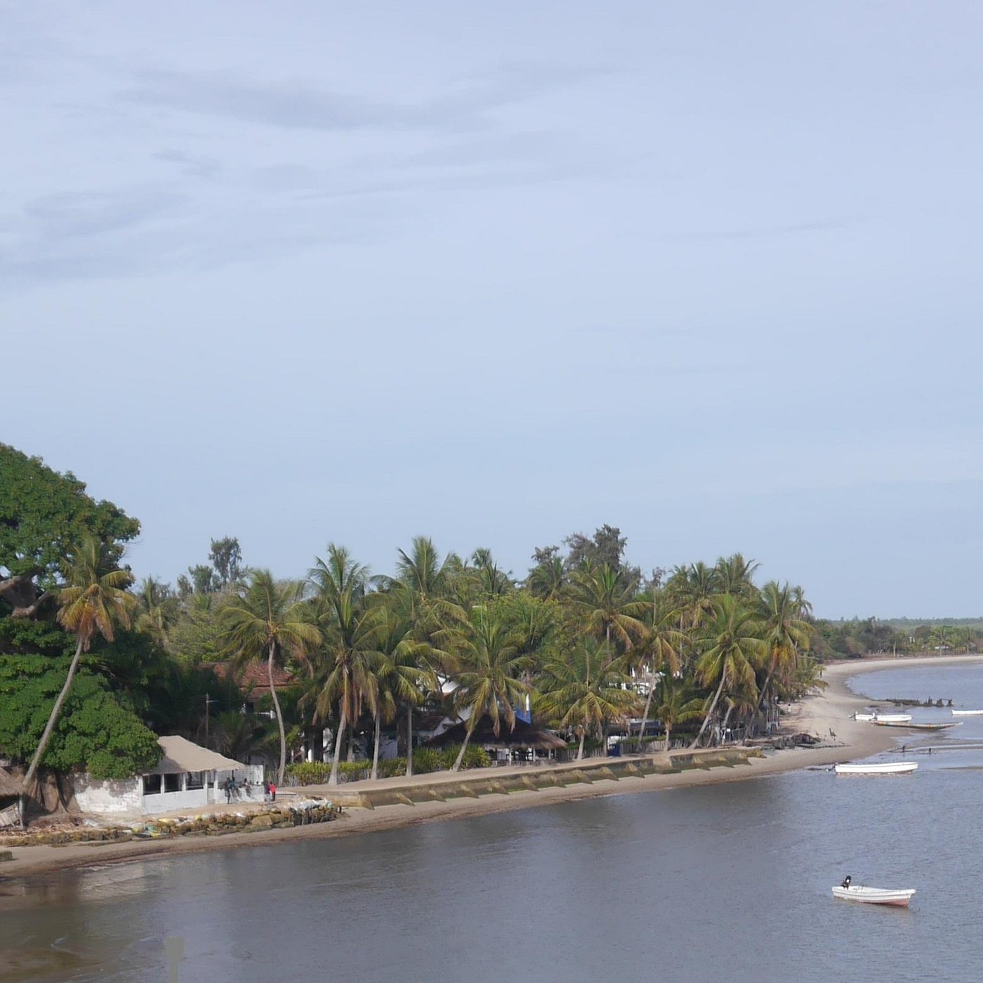 Jour 11 : Tambacounda - Ziguinchor 